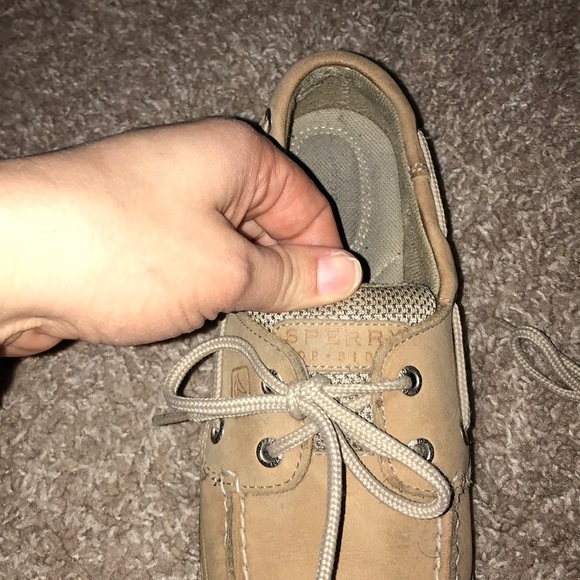 Women’s Sperry Top Siders - Picture 3 of 6